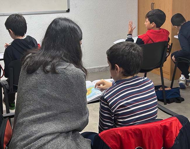 Infancia, adolescencia y familia